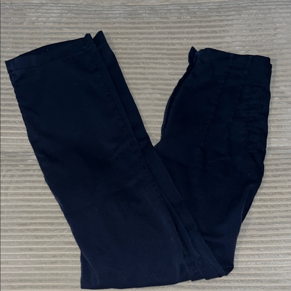 Office Blue Pants